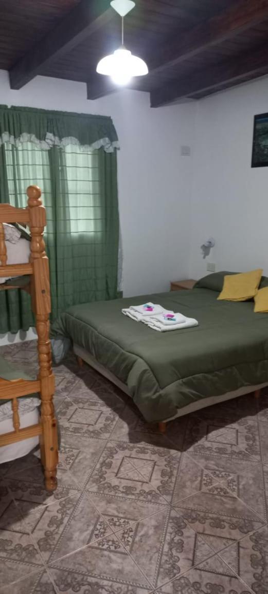 San Agustín de Valle Fértil Hotel Rincon Serrano מראה חיצוני תמונה