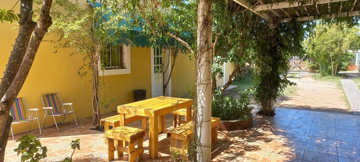 San Agustín de Valle Fértil Hotel Rincon Serrano מראה חיצוני תמונה