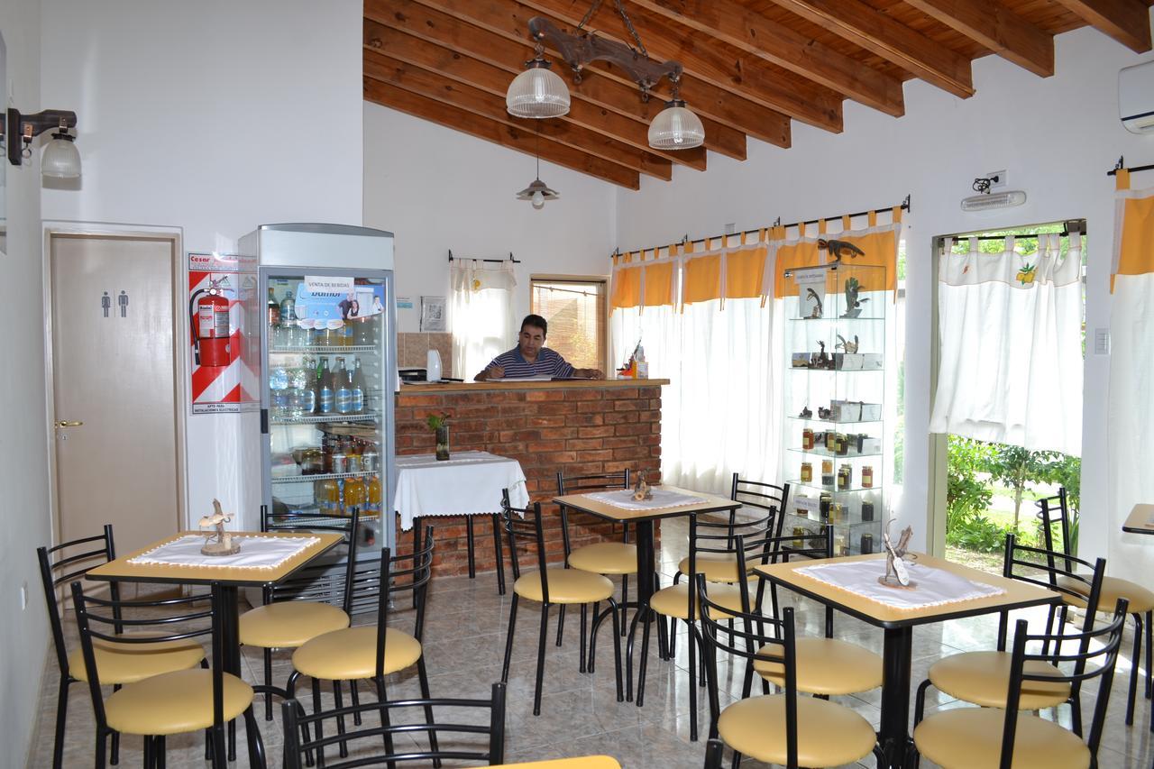 San Agustín de Valle Fértil Hotel Rincon Serrano מראה חיצוני תמונה