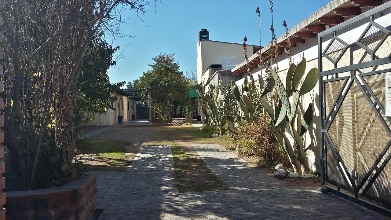 San Agustín de Valle Fértil Hotel Rincon Serrano מראה חיצוני תמונה