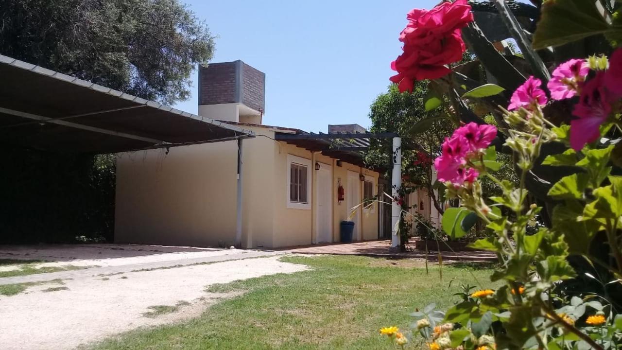 San Agustín de Valle Fértil Hotel Rincon Serrano מראה חיצוני תמונה
